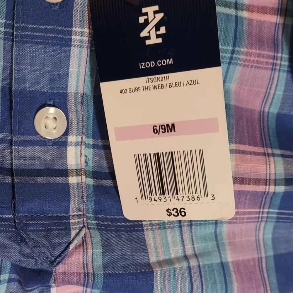 Izod discover elegance